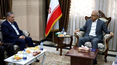 رسوب کالا در بنادر مصداق متوقف شدن سرمایه‌های ملی است