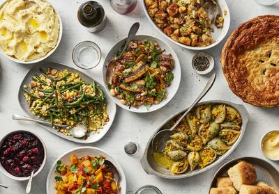 دستور پخت چند مدل ناهار بدون برنج فوری و خوشمزه