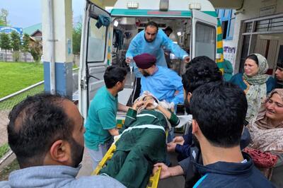 هند: سه کشته و چندین زخمی در اثر آتش توپخانه پاکستان به کشمیر + تصاویر | خبرگزاری بین المللی شفقنا