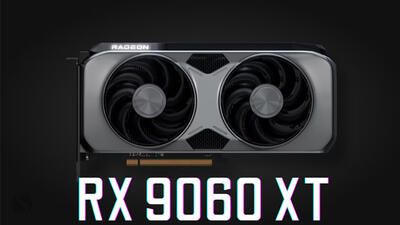 کارت گرافیک RX 9060 XT در دو نسخه 8 و 16 گیگابایت با قیمتی رقابتی عرضه خواهد شد
