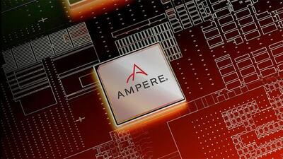 غول جدید Ampere از راه رسید؛ 192 هسته، 12 کانال DDR5 و مصرف 348 وات!