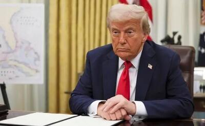 واکنش یک استاد به احتمال  تغییر نام خلیج فارس توسط ترامپ