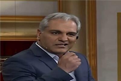 شوخی شوخی؛ مهران مدیری با دست انداختن آقایون تازه مزدوج شده همه رو برد عرش