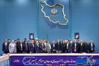 پزشکیان: ظریف را هم آمریکا تحریم کرد، هم خودی‌ها!