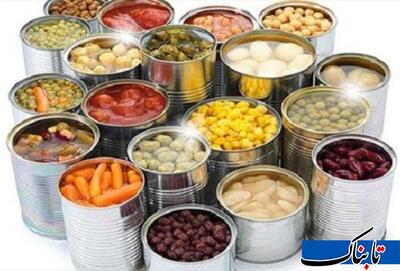 مراقب سم بوتولینوم غذاهای کنسروی باشید