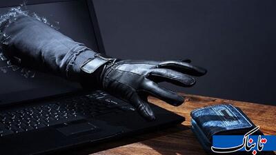کشف ۱۵ میلیارد و ۸۰۰ میلیون ریال کلاهبرداری اینترنتی در گناباد