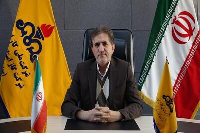 ۱۸ هزار مشترک جدید به شبکه گاز طبیعی استان کردستان پیوستند