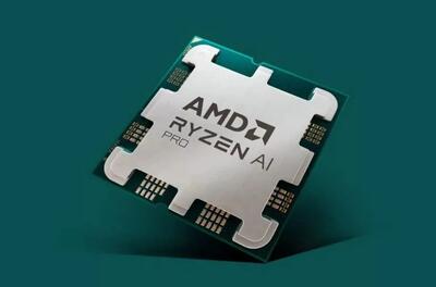 گزارش مالی AMD برای سه‌ماهه اول ۲۰۲۵ منتشر شد؛ رشد درآمد ۳۶ درصدی