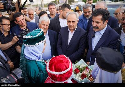 سفر معاون رئیس جمهور در امور توسعه روستایی و مناطق محروم کشور به تبریز- عکس خبری تسنیم | Tasnim