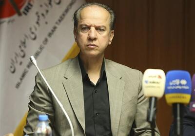 استعفای رحیمی از دبیرکلی فدراسیون تکواندو - تسنیم