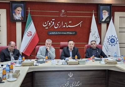 استاندار قزوین: برق، آب و گاز صنایع به دلیل بدهی قطع نشود - تسنیم