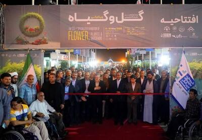 مشهد قطب بالقوه صادرات گل و گیاه در شرق کشور - تسنیم
