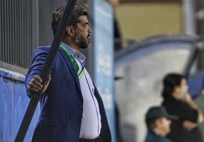 مدیر تیم مس کرمان: به عکاس ما حمله کردند و از ما شاکی شدند! - تسنیم