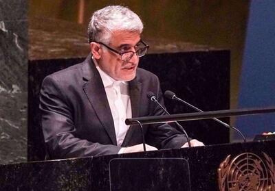 برگزاری نشست کشورهای با پوشش کم جنگل به ریاست ایران - تسنیم