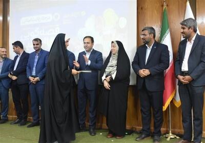اختتامیه دوسالانه قصه‌گویی نهال امید در فارس - تسنیم