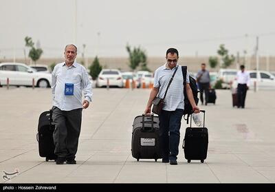 کارت شناسایی نسک مجوز ورود به مشاعر - تسنیم