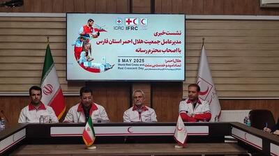 با تلاش هلال احمر فارس مشکل تنش آبی 20 روستا برطرف شد - تسنیم