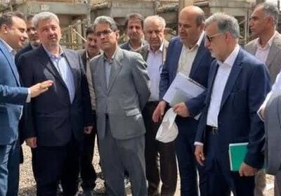 بازگشت توربین گازی 25 مگاواتی خارگ به مدار تا 7 روز آینده - تسنیم