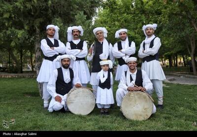رنگین‌کمانی از فرهنگ‌ها در بش‌قارداش بجنورد+تصاویر - تسنیم