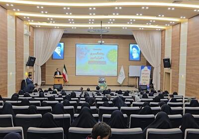 نشست روشنگری   دختران امروز   برگزار شد- فیلم فیلم استان تسنیم | Tasnim
