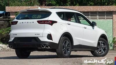 محصول جدید بهمن موتور به بازار خودرو رسید
