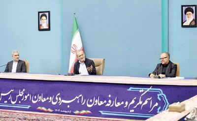 برخی زمین و زمان را به هم ریختند تا ظریف در دولت نماند