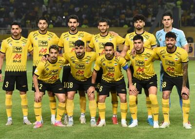 دو ستاره سپاهان جشن گرفتند (عکس)