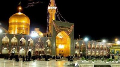 بیش از چهار میلیون ایرانی مزین به نام و القاب امام رضا (ع) هستند