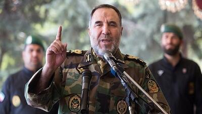 دشمنان به اقتدار ایران چشم طمع دارند