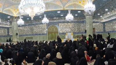 گردهمایی بین المللی سفیران کریمه در قم
