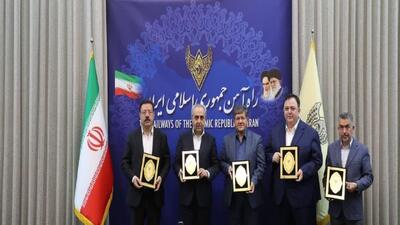 تفاهم نامه ساخت چند طرح ریلی در آذربایجان شرقی