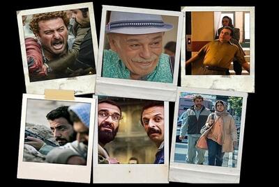 ۶ فیلم کمدی، اجتماعی و دفاع مقدسی راهی سینما‌ها شدند