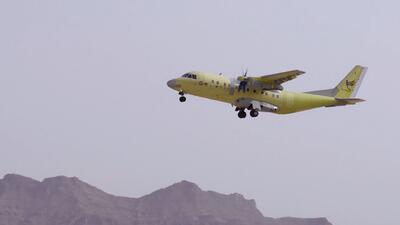 تست پروازی هواپیمای سیمرغ تا سال آینده انجام می‌شود