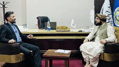 تاکید مقامات فرهنگی ایران و افغانستان بر تقویت پیوندهای فرهنگی دو ملت