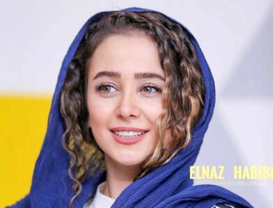 افشاگری جنجالی الناز حبیبی از بی شوهری+ فیلم