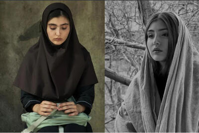 بیوگرافی و حواشی زهرا مددی؛ بازیگر جوانی که با نقش شکوفه در سریال وحشی به شهرت رسید + عکس‌های خصوصی