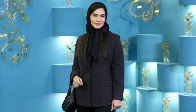 درخشش ساناز سعیدی در موزیک‌ویدیوی احسان خواجه‌امیری؛ آهنگ «مثل سایه دنبالمه» + فیلم