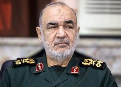 خط و نشان فرمانده سپاه برای دشمنان