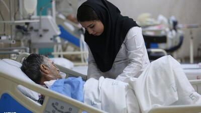 ضرورت جذب ۱۲ هزار پرستار در کشور