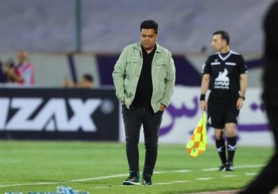 اخباری: اینکه بازی ما جذاب نبود، طبیعی بود