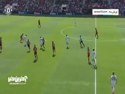 گل‌های زلاتان در لیگ برتر انگلیس