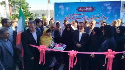 استاندار: قزوین هزار رنگ جاذبه‌های گردشگری روستایی و عشایری است