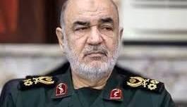 سرلشکر سلامی خطاب به آمریکایی‌ها: در موضوع هسته‌ای اگر تهدید کنید بدانید ما در هر مقیاسی برای جنگ آماده‌ایم