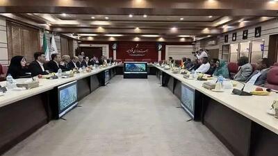 استاندار قزوین: راهبرد خارجی دولت زنده نگهداشتن فرهنگ‌ها است