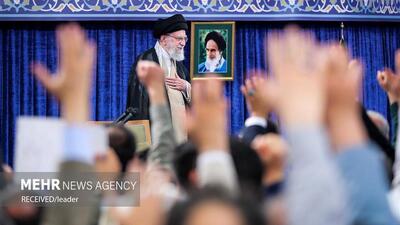 لبیک اساتید و هنرمندان حوزه هنری قم به پیام اخیر رهبر معظم انقلاب