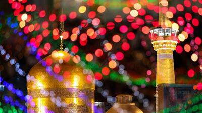 اجتماع بزرگ امام رضایی‌ها در تربت‌حیدریه