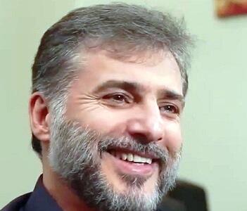 شوخی جالب سید جواد هاشمی با قدرت الله ایزدی