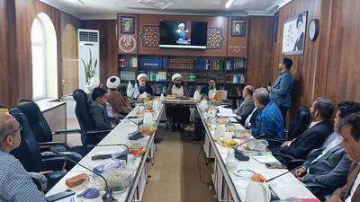 نشست هیئت رئیسه شورای هیئت‌های مذهبی کشور برگزار شد