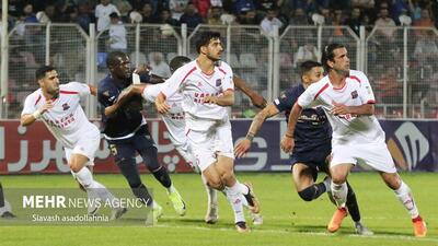 پوشش زنده هفته بیست و نهم لیگ برتر فوتبال؛ «امیری» به پرسپولیس گل زد!