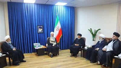 نائب رئیس مجلس خبرگان رهبری: حوزه از متن مردم برخاسته‌است